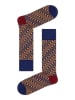 Happy Socks Skarpety w kolorze granatowo-brzoskwiniowym
