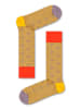 Happy Socks Socken in Gelb