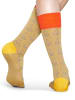 Happy Socks Socken in Gelb