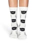 Happy Socks Skarpety w kolorze kremowym
