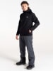Dare 2b Fleecehoodie "T-Bar" in Schwarz