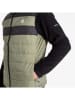Dare 2b Doorgestikte bodywarmer "TouringII" kaki/zwart