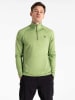 Dare 2b Fleecepullover "Fuse Up II Core" in Grün