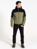 Dare 2b Softshelljacke "Mountaineer" in Khaki/ Schwarz