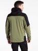 Dare 2b Softshelljas "Mountaineer" kaki/zwart