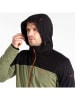 Dare 2b Softshelljas "Mountaineer" kaki/zwart