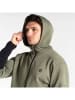 Dare 2b Funktionsjacke "Camber Core Stretch" in Khaki/ Schwarz