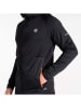 Dare 2b Funktionsjacke "Assimilate II Core Stretch" in Schwarz