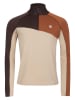 Dare 2b Functionele longsleeve "Dignify III Core Stretch" bruin/beige