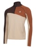Dare 2b Functionele longsleeve "Dignify III Core Stretch" bruin/beige