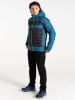 Dare 2b Doorgestikte jas "Touring II" blauw/zwart