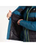 Dare 2b Doorgestikte jas "Touring II" blauw/zwart