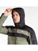 Dare 2b Steppjacke "Touring II" in Khaki/ Schwarz