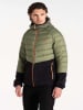 Dare 2b Hybridjacke "Torrek" in Khaki/ Schwarz
