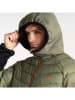 Dare 2b Hybridjacke "Torrek" in Khaki/ Schwarz