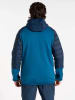 Dare 2b Hybridjacke "Torrek" in Blau/ Dunkelblau