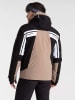 Dare 2b 3-in-1 ski-/snowboardjas "Triple" beige/zwart