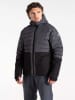 Dare 2b Ski-/ Snowboardjacke "Ollie II" in Grau/ Schwarz