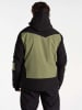 Dare 2b Ski-/snowboardjas "Halfpipe II" kaki/zwart