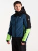 Dare 2b Ski-/ Snowboardjacke "Halfpipe II" in Blau/ Grün