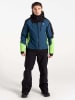 Dare 2b Ski-/ Snowboardjacke "Halfpipe II" in Blau/ Grün