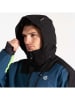 Dare 2b Ski-/ Snowboardjacke "Halfpipe II" in Blau/ Grün