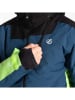 Dare 2b Ski-/ Snowboardjacke "Halfpipe II" in Blau/ Grün