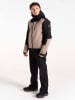 Dare 2b Ski-/ Snowboardjacke "Halfpipe II" in Beige/ Schwarz