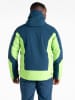 Dare 2b Ski-/ Snowboardjacke "Eagle II" in Blau/ Grün