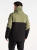 Dare 2b Ski-/snowboardjas "T-Bar" kaki/zwart