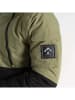 Dare 2b Ski-/ Snowboardjacke "T-Bar" in Khaki/ Schwarz