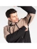 Dare 2b Ski-/ Snowboardjacke "T-Bar" in Beige/ Schwarz