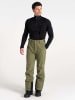 Dare 2b Spodnie narciarskie "Achieve II" w kolorze khaki