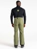 Dare 2b Spodnie narciarskie "Achieve II" w kolorze khaki