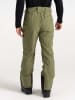 Dare 2b Spodnie narciarskie "Achieve II" w kolorze khaki