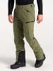 Dare 2b Spodnie narciarskie "Baseplate II" w kolorze khaki