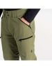 Dare 2b Spodnie narciarskie "Baseplate II" w kolorze khaki