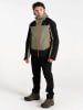 Dare 2b Ski-/ Snowboardjacke "Roving II" in Khaki/ Schwarz