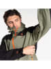 Dare 2b Ski-/ Snowboardjacke "Roving II" in Khaki/ Schwarz