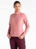 Dare 2b Fleecepullover "Freeform II" in Rosa