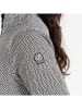 Dare 2b Cardigan "Descend" in Schwarz/ Weiß