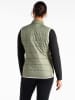 Dare 2b Doorgestikte bodywarmer "Distinguish" kaki