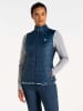 Dare 2b Doorgestikte bodywarmer "Distinguish" donkerblauw