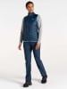 Dare 2b Doorgestikte bodywarmer "Distinguish" donkerblauw
