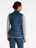 Dare 2b Doorgestikte bodywarmer "Distinguish" donkerblauw