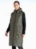 Dare 2b Doorgestikte bodywarmer "Distinguish" kaki