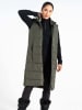 Dare 2b Doorgestikte bodywarmer "Distinguish" kaki