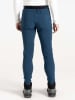 Dare 2b Legginsy softshellowe "Melodic II" w kolorze granatowym