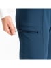 Dare 2b Legginsy softshellowe "Melodic II" w kolorze granatowym