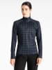 Dare 2b Funktionslongsleeve "Divulge Core Stretch" in Dunkelblau/ Schwarz